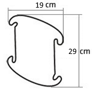 Puzzle Lampe XXL (47cm)